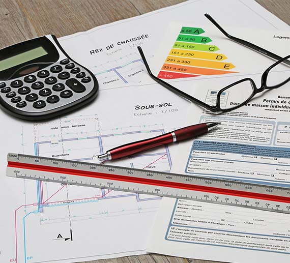 Consommation énergétique du bien et de ses émissions de C02